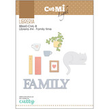 Impronte d'Autore Family Time Dies (88660-CML-B)