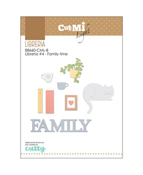 Impronte d'Autore Family Time Dies (88660-CML-B)