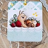 Impronte d'Autore Home Sweet Snail Stamp & Dies (88678-CML-E)