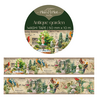 Plan & Plot Studio Antique Garden Washi Tape 50mm (WT158) Plan & Plot Studio Antique Garden Washi Tape 50mm (WT158)
