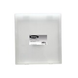 HobbyGros Plastic Storage Box 12x12 Inch (SS131)