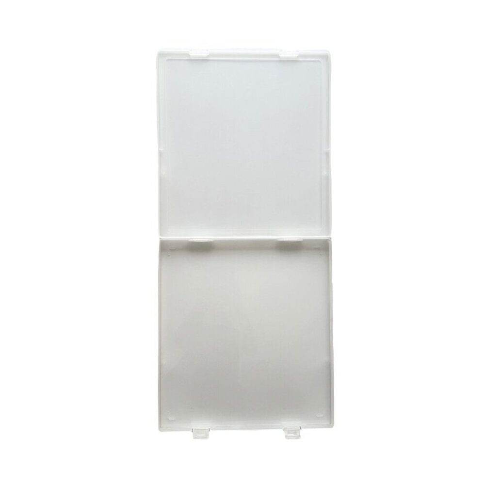 HobbyGros Plastic Storage Box 12x12 Inch (SS131)
