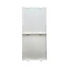 HobbyGros Plastic Storage Box 12x12 Inch (SS131)