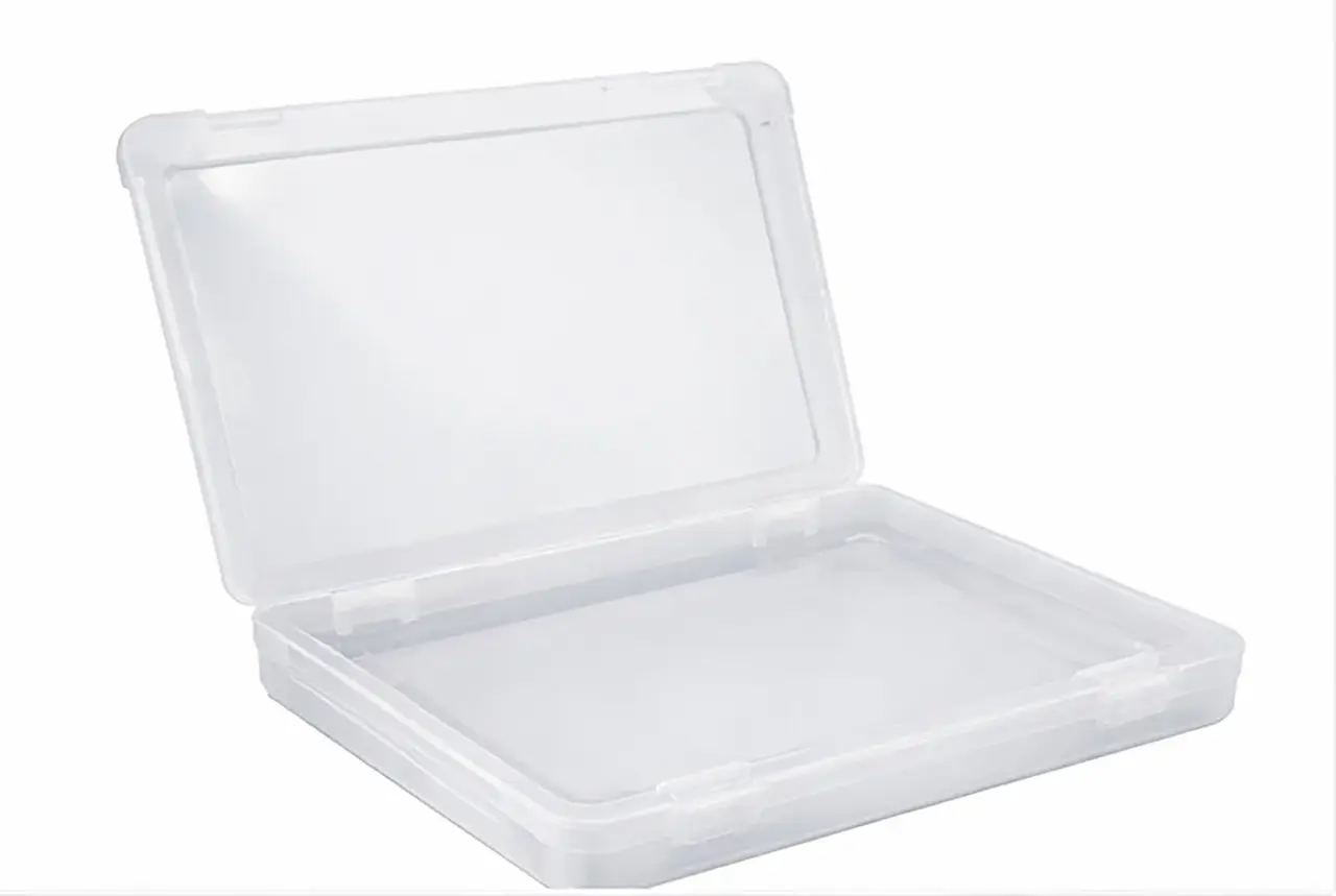 HobbyGros Plastic Storage Box A4 (SS137) HobbyGros Plastic Storage Box A4 (SS137)
