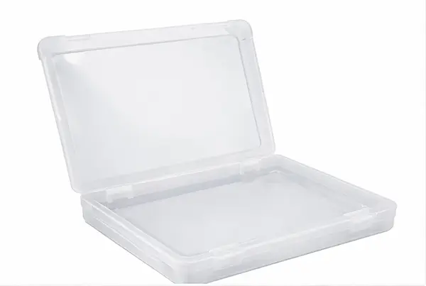 HobbyGros Plastic Storage Box A4 (SS137) HobbyGros Plastic Storage Box A4 (SS137)