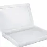 HobbyGros Plastic Storage Box A4 (SS137) HobbyGros Plastic Storage Box A4 (SS137)