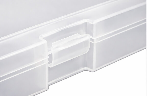 HobbyGros Plastic Storage Box A4 (SS137) HobbyGros Plastic Storage Box A4 (SS137)