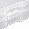 HobbyGros Plastic Storage Box A4 (SS137) HobbyGros Plastic Storage Box A4 (SS137)