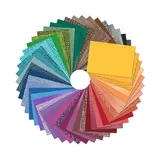 Ursus Textured Cardstock Intensiv 50 Vellen 23x33 cm (8184 00 99)