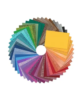 Ursus Textured Cardstock Intensiv 50 Vellen 23x33 cm (8184 00 99) Ursus Textured Cardstock Intensiv 50 Vellen 23x33 cm (8184 00 99)