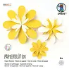 Ursus DIY Paper Flowers Yellow (2426 00 01) Ursus DIY Paper Flowers Yellow (2426 00 01)