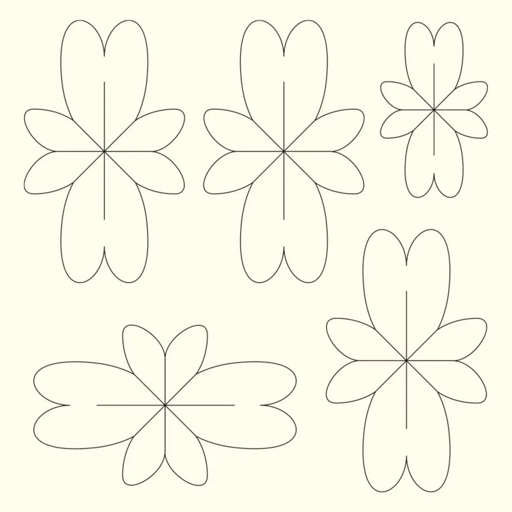 Ursus DIY Paper Flowers Yellow (2426 00 01) Ursus DIY Paper Flowers Yellow (2426 00 01)