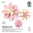 DIY Paper Flowers Pink (2426 00 02) DIY Paper Flowers Pink (2426 00 02)