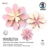Ursus DIY Paper Flowers Pink (2426 00 02)