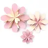 Ursus DIY Paper Flowers Pink (2426 00 02)