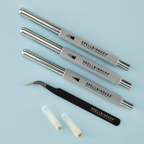 Spellbinders PRE-ORDER Handy Craft Tool Set (T-098) Spellbinders PRE-ORDER Handy Craft Tool Set (T-098)