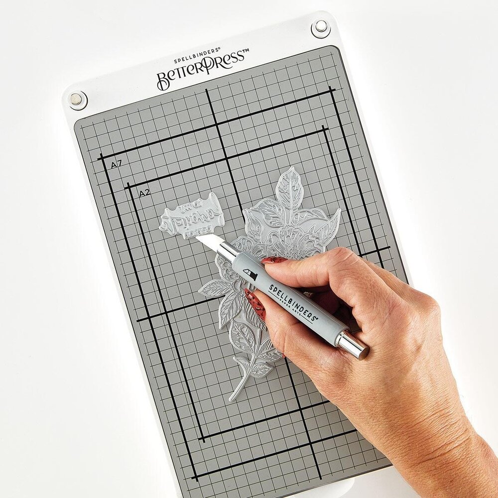 Spellbinders Handy Craft Tool Set (T-098) Spellbinders Handy Craft Tool Set (T-098)