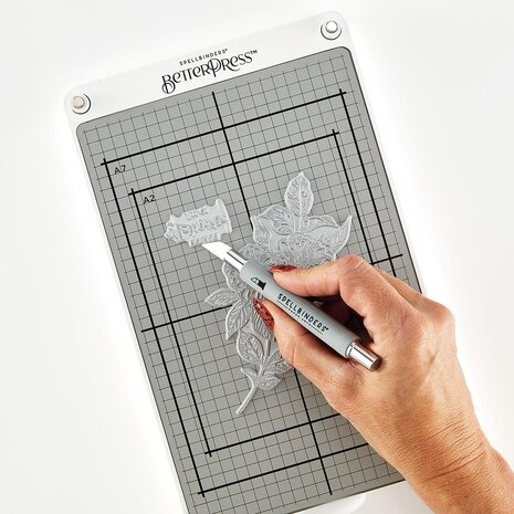 Spellbinders Handy Craft Tool Set (T-098) Spellbinders Handy Craft Tool Set (T-098)