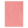 Spellbinders Magical Fuchsia 3D Embossing Folder (E3D-172) Spellbinders Magical Fuchsia 3D Embossing Folder (E3D-172)