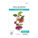 Spellbinders Magical Fuchsia Dies (S3-574)