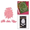 Spellbinders Magical Fuchsia Press Plate & Die Set (BP-349) Spellbinders Magical Fuchsia Press Plate & Die Set (BP-349)