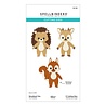Spellbinders Summer Camp Woodland Trio Dies (S5-738)