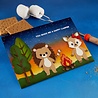Spellbinders PRE-ORDER Summer Camp Woodland Trio Dies (S5-738)