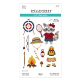 Spellbinders Summer Camp Camp Days Dies (S5-740)