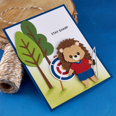 Spellbinders Summer Camp Camp Days Dies (S5-740) Spellbinders Summer Camp Camp Days Dies (S5-740)