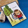 Spellbinders PRE-ORDER Summer Camp Camp Days Dies (S5-740)