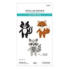 Spellbinders PRE-ORDER Summer Camp Trailside Trio Dies (S4-1503) Spellbinders PRE-ORDER Summer Camp Trailside Trio Dies (S4-1503)
