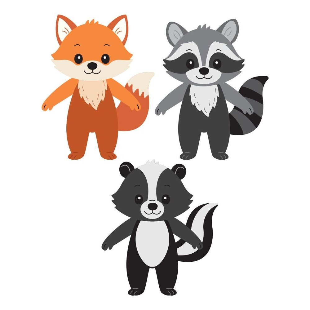 Spellbinders PRE-ORDER Summer Camp Trailside Trio Dies (S4-1503) Spellbinders PRE-ORDER Summer Camp Trailside Trio Dies (S4-1503)