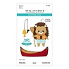 Spellbinders Summer Camp Splash Days Dies (S4-1504) Spellbinders Summer Camp Splash Days Dies (S4-1504)