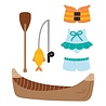 Spellbinders Summer Camp Splash Days Dies (S4-1504) Spellbinders Summer Camp Splash Days Dies (S4-1504)
