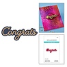 Spellbinders Essentially Yours Sentiments Layered Best Congrats Dies (S1-182) Spellbinders Essentially Yours Sentiments Layered Best Congrats Dies (S1-182)