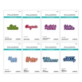 Spellbinders Essentially Yours Sentiments I Want It All! Bundle (BD-1041)