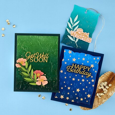 Spellbinders Essentially Yours Sentiments I Want It All! Bundle (BD-1041) Spellbinders Essentially Yours Sentiments I Want It All! Bundle (BD-1041)