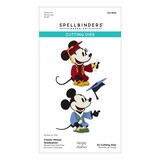 Spellbinders Say Cheese Classic Mouse Graduation Dies (S4-1533)