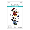 Spellbinders Say Cheese Classic Mouse Graduation Dies (S4-1533) Spellbinders Say Cheese Classic Mouse Graduation Dies (S4-1533)