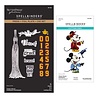 Spellbinders PRE-ORDER Say Cheese Classic Mouse Graduation I Want It All! Bundle (BD-1069)