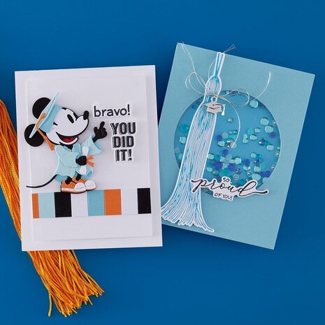 Spellbinders Say Cheese Classic Mouse Graduation I Want It All! Bundle (BD-1069) Spellbinders Say Cheese Classic Mouse Graduation I Want It All! Bundle (BD-1069)