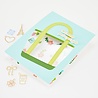 Hero Arts PRE-ORDER Tote-ally Awesome Clear Stamp Set Totes the Best (CM854)