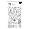 Hero Arts PRE-ORDER Tote-ally Awesome Stamps & Dies Tiny Treasures (DC353)