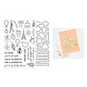 Hero Arts Tote-ally Awesome Stamps & Dies Tiny Treasures (DC353) Hero Arts Tote-ally Awesome Stamps & Dies Tiny Treasures (DC353)