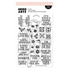 Hero Arts PRE-ORDER Tote-ally Awesome Stamps & Dies Totes the Best (DC354)