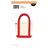 Hero Arts Tote-ally Awesome Die Set Tote Bag (DF295)