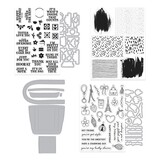 Hero Arts Tote-ally Awesome Bundle (WB1199)