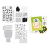 Hero Arts PRE-ORDER Tote-ally Awesome Bundle (WB1199) Hero Arts PRE-ORDER Tote-ally Awesome Bundle (WB1199)
