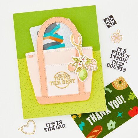 Hero Arts Tote-ally Awesome Bundle (WB1199) Hero Arts Tote-ally Awesome Bundle (WB1199)