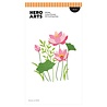 Hero Arts PRE-ORDER Tranquil Garden Die Set Lotus Flower (DF294)